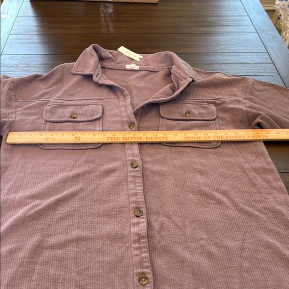 Anthropologie Pilcro Duster Jacket XL - Picture 8 of 14